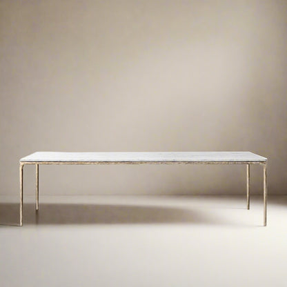 Brass Dining Table | Dubai | UAE | IONS DESIGN