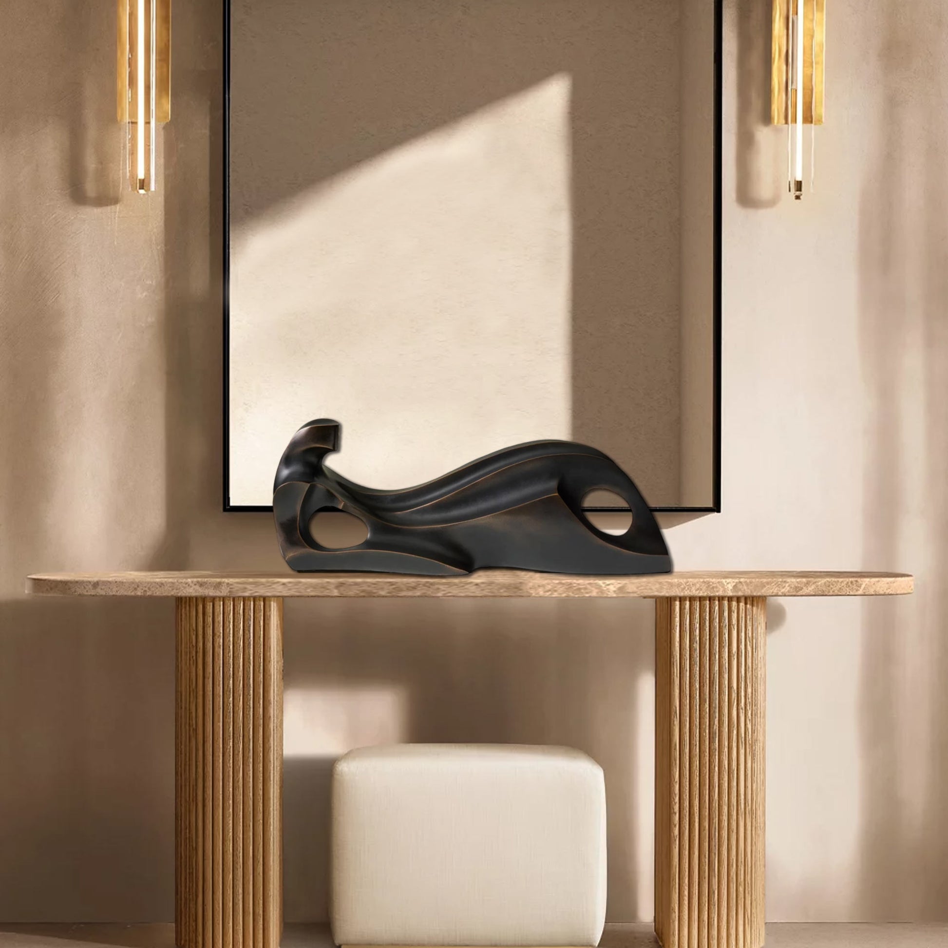 Bronze Sculpture  | IONS DESIGN | RH | Dubai | UAE