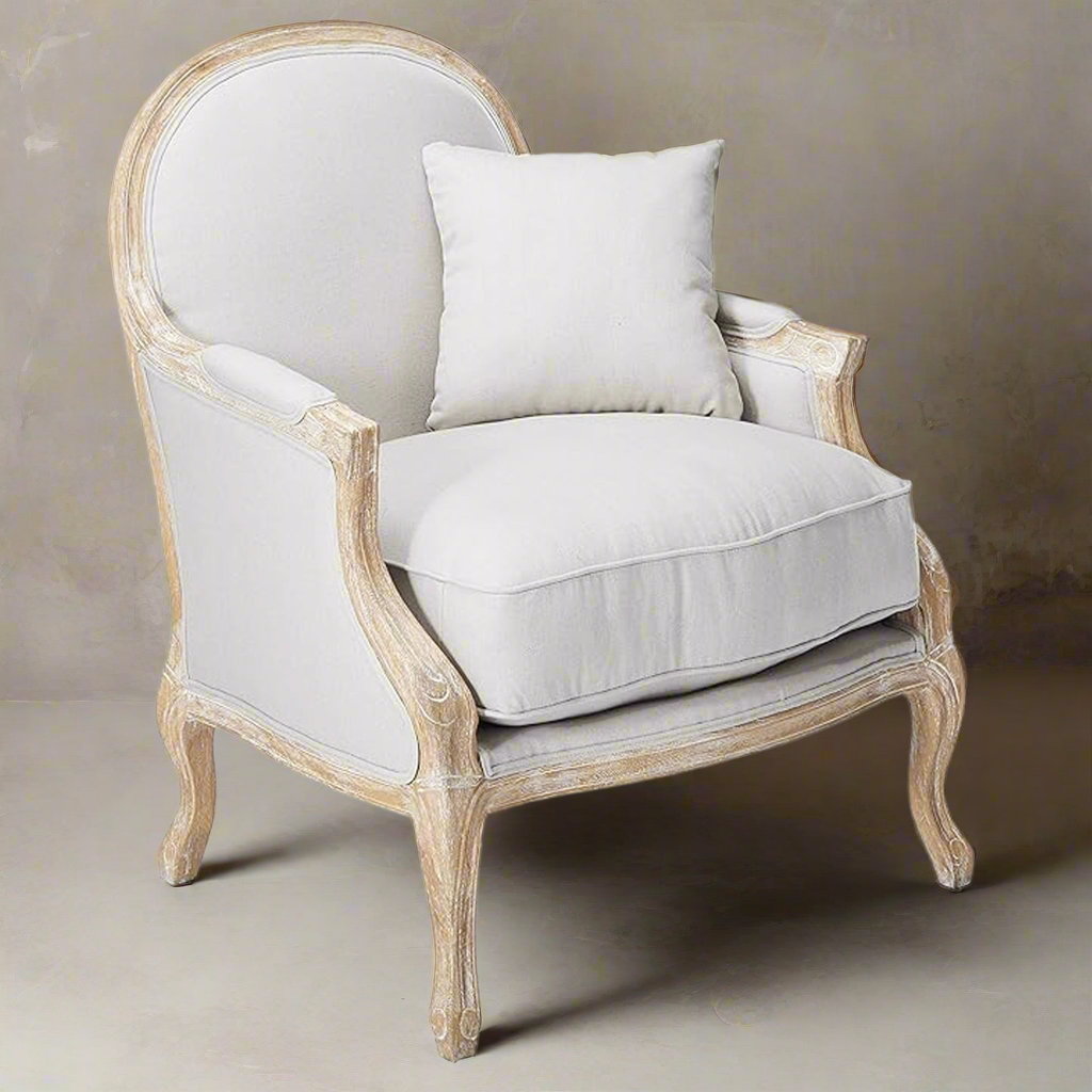 Lis French Classic  Armchair - IONS DESIGN | Dubai | UAE 