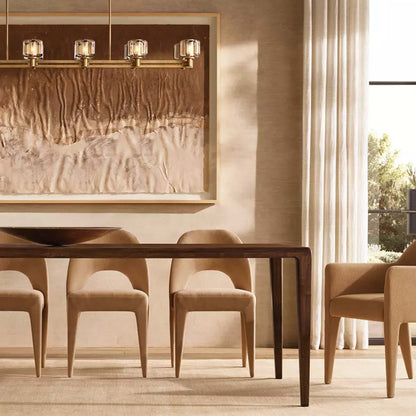 Cal Modern Dining Chair  | IONS DESIGN | RH | Dubai | UAE