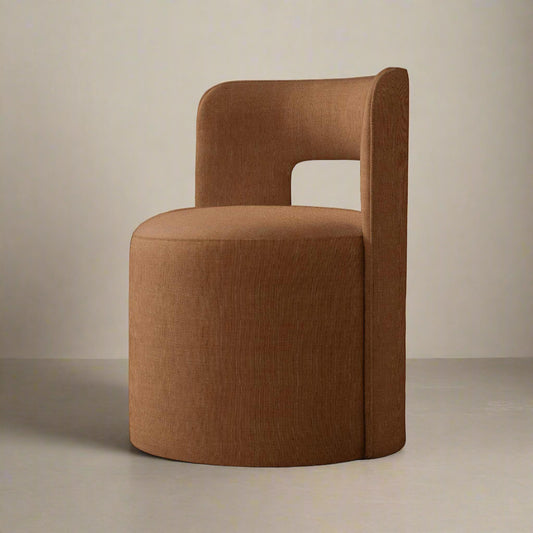 Caramel Dining Chair  | IONS DESIGN | Dubai | UAE