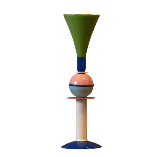 Carmen Metal Table lamp | IONS | Dubai | UAE 