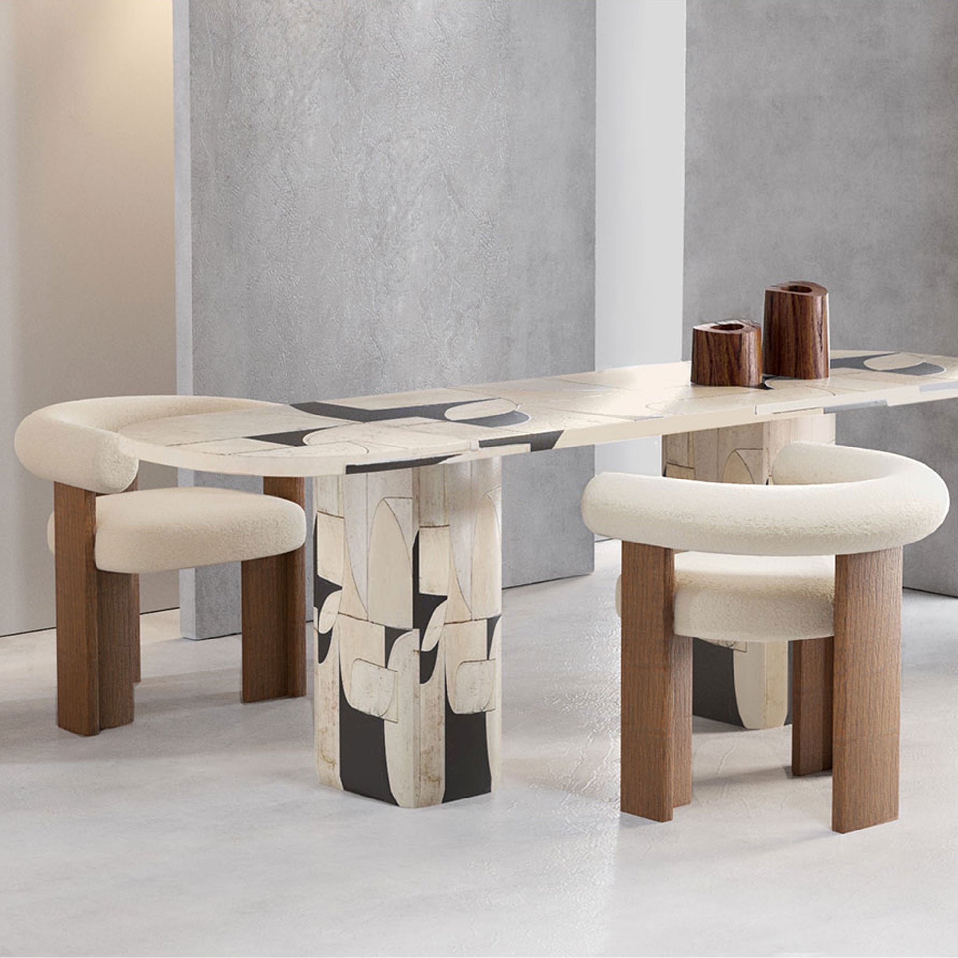 Cas Modern Dining Chair | IONS DESIGN | Abu Dhabi