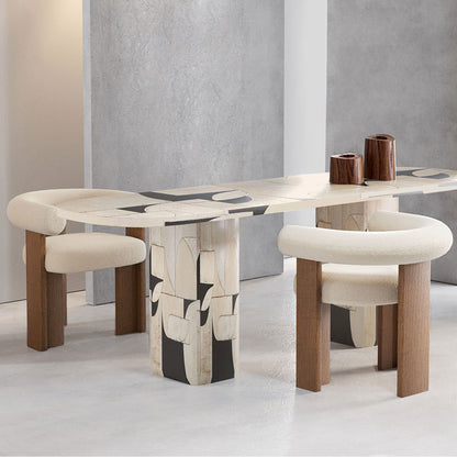 Cas Modern Dining Chair | IONS DESIGN | Abu Dhabi