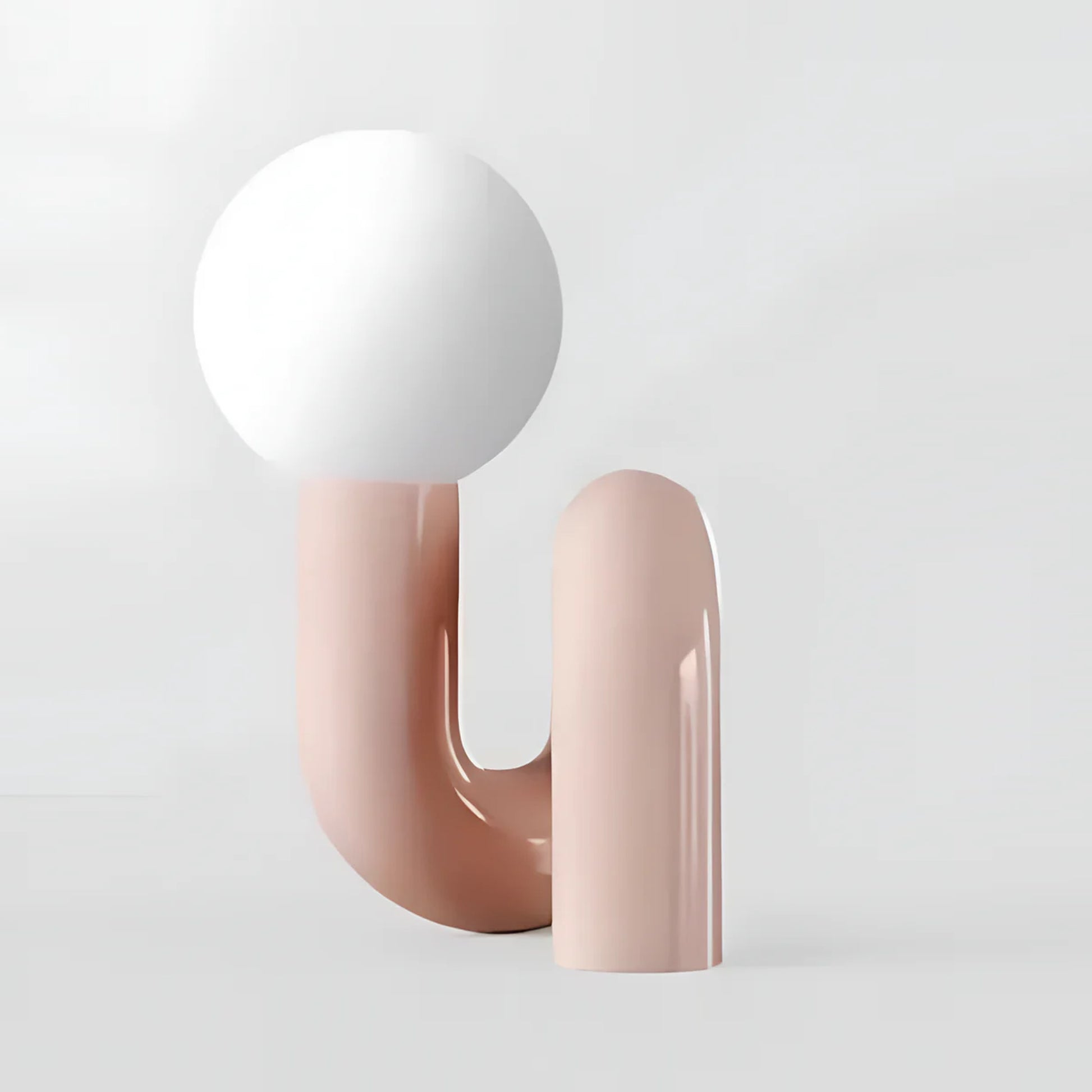 Cen Small Sculptural Table Lamp - IONS DESIGN | Dubai | UAE 