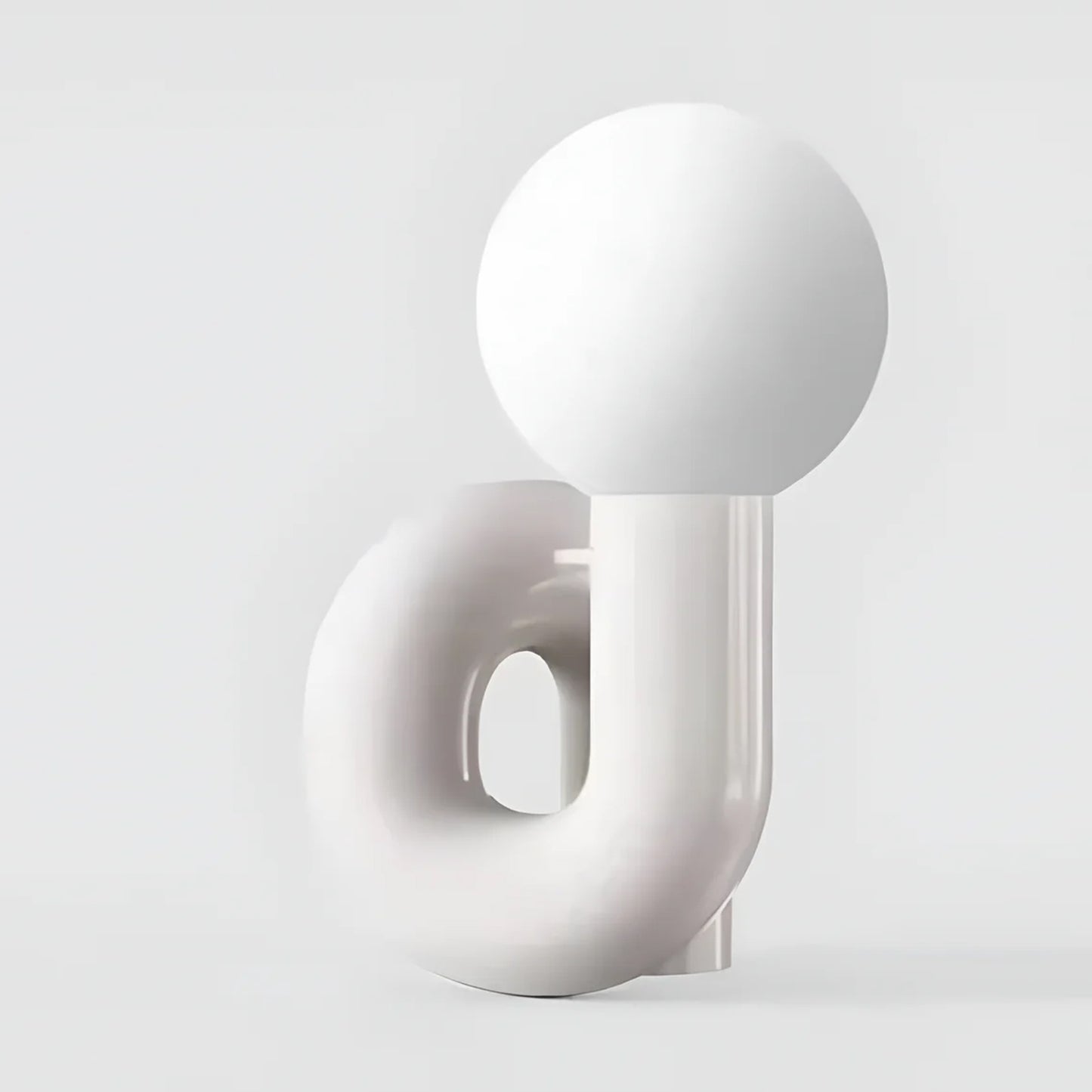 Cen Small Sculptural Table Lamp - IONS DESIGN | Dubai | UAE 