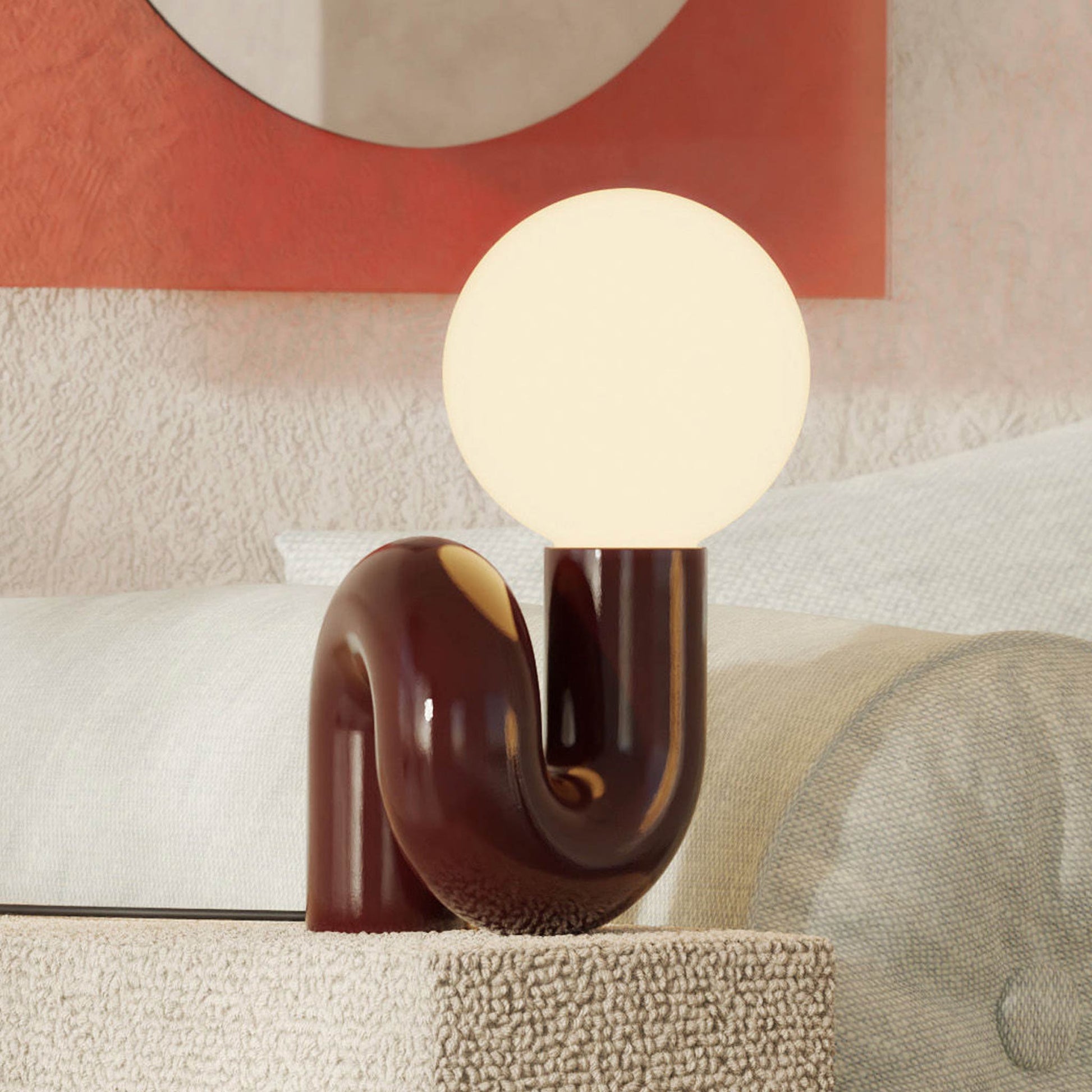 Cen Small modern Table Lamp  | IONS DESIGN | Dubai | UAE