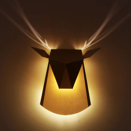 Cerf Metal Wall Lamp | IONS DESIGN | Dubai | UAE 