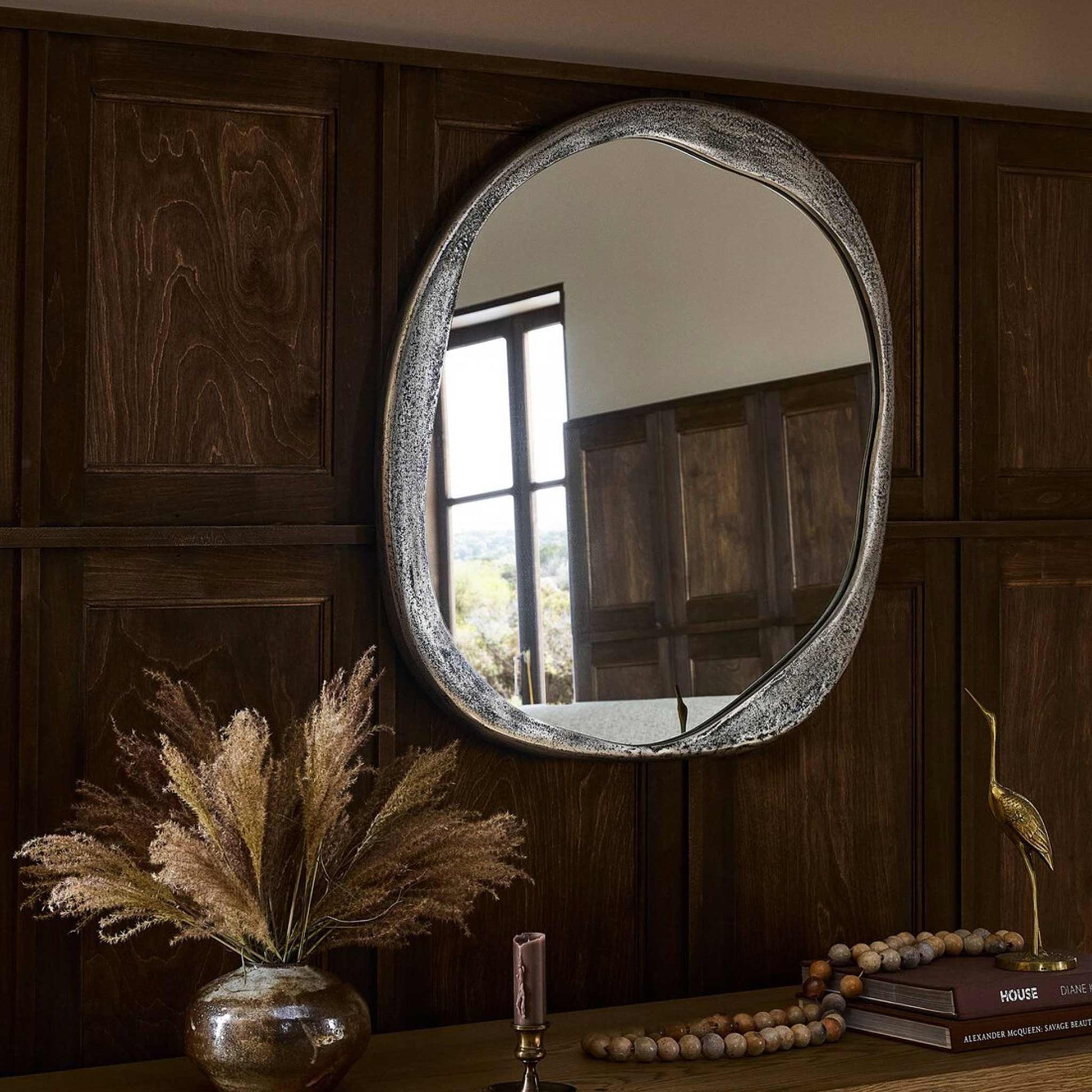 Cha Mirror | IONS DESIGN | Dubai | UAE