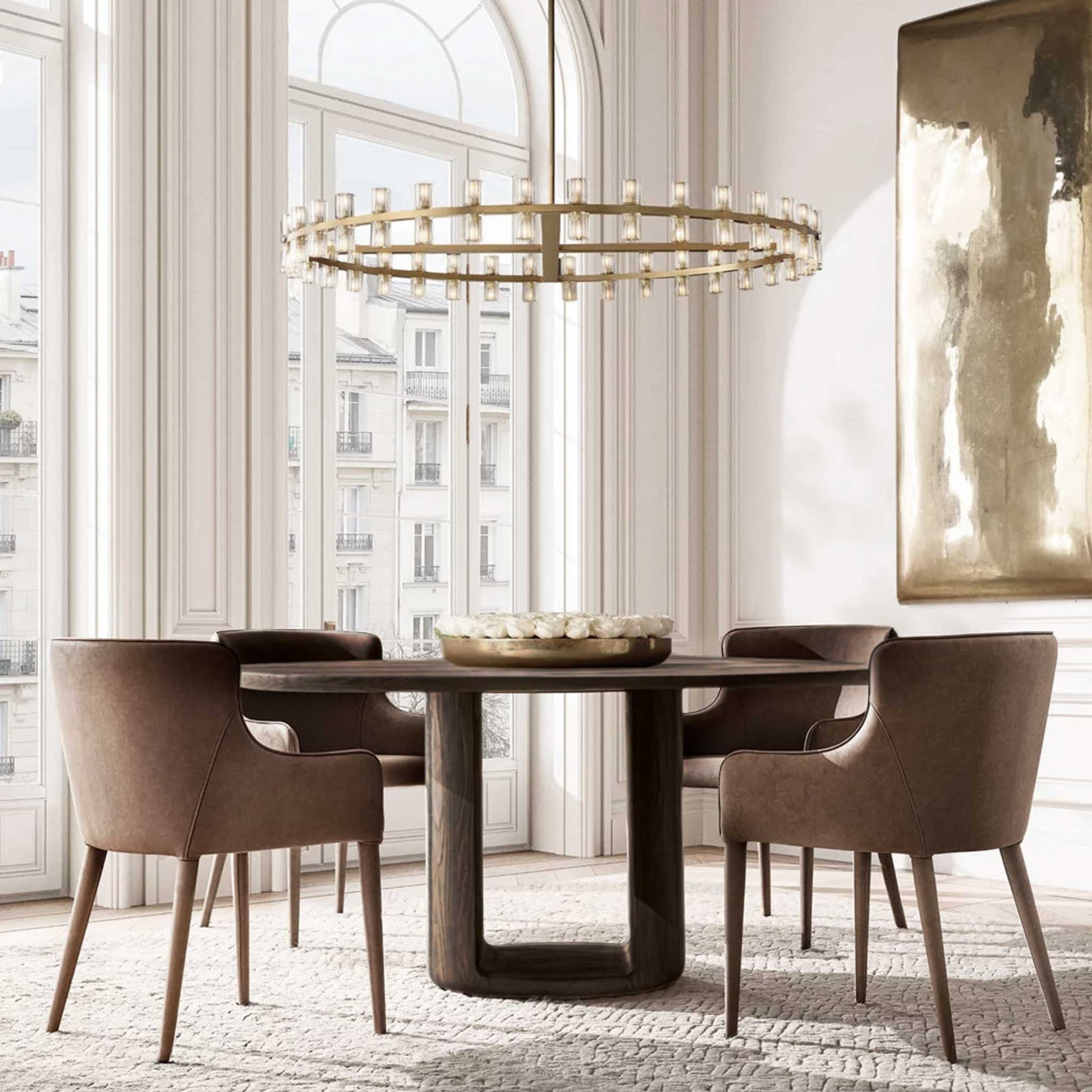 Cir Dining Table | IONS DESIGN | Dubai | UAE