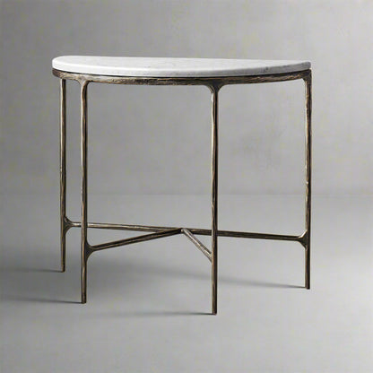 Console Table Marble Top | IONSDESIGN | Dubai | UAE