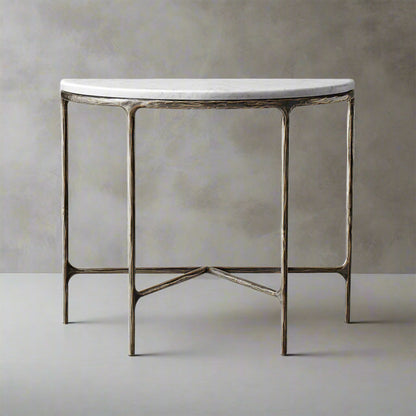 Console Table Marble Top | IONSDESIGN | Dubai | UAE