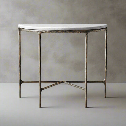 Console Table Marble Top | IONSDESIGN | Dubai | UAE