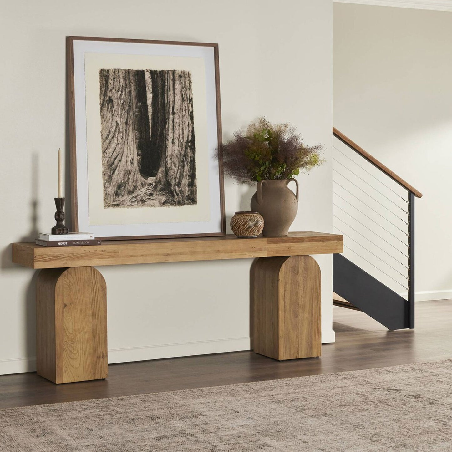 Contemporary Console Table | IONS DESIGN | Dubai | UAE | KSA