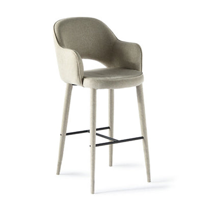 Cosy Modern Bar Stool | IONS DESIGN | Dubai | UAE 