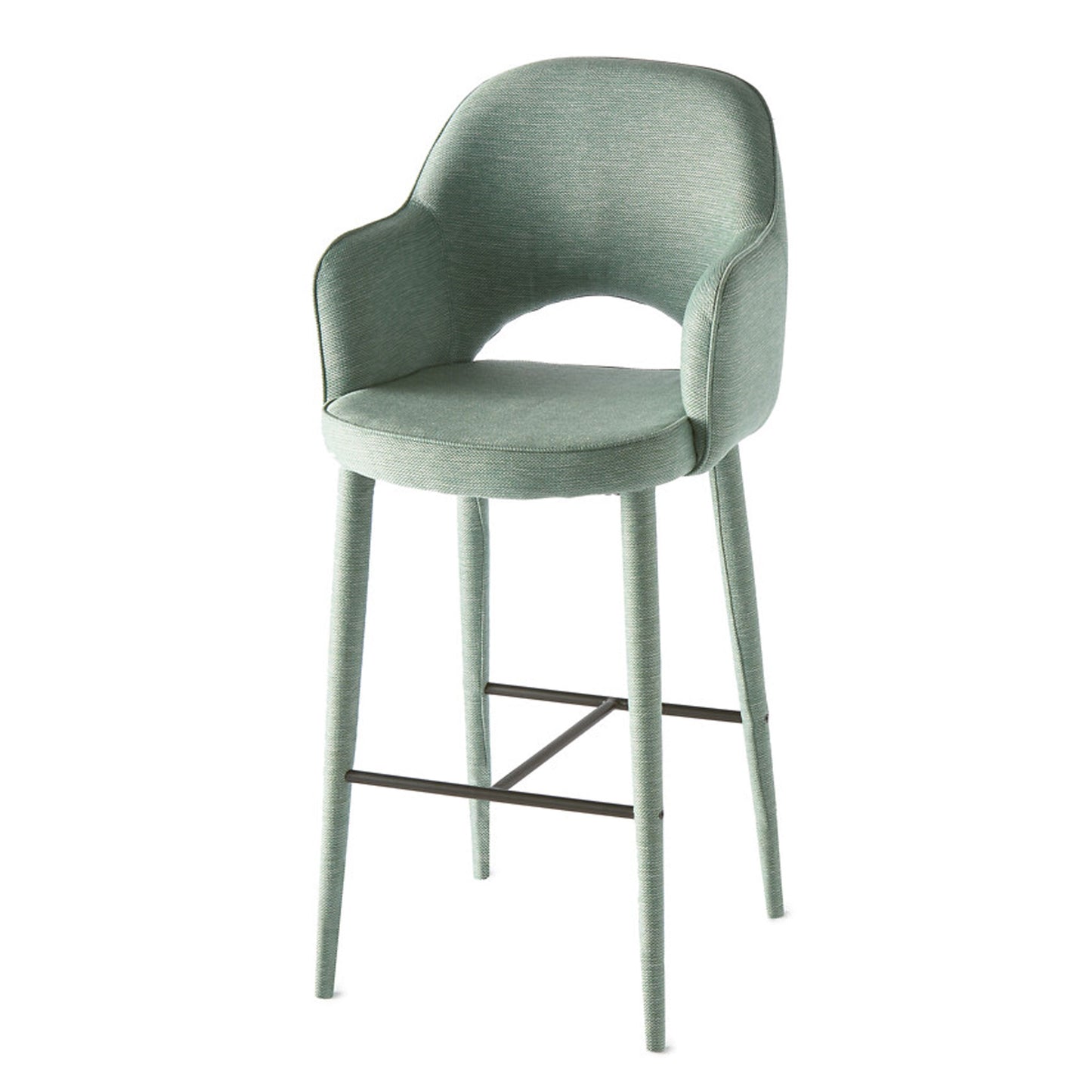 Cosy Modern Bar Stool | IONS DESIGN | Dubai | UAE 