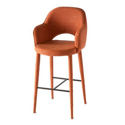 Cosy Modern Bar Stool | IONS DESIGN | Dubai | UAE 