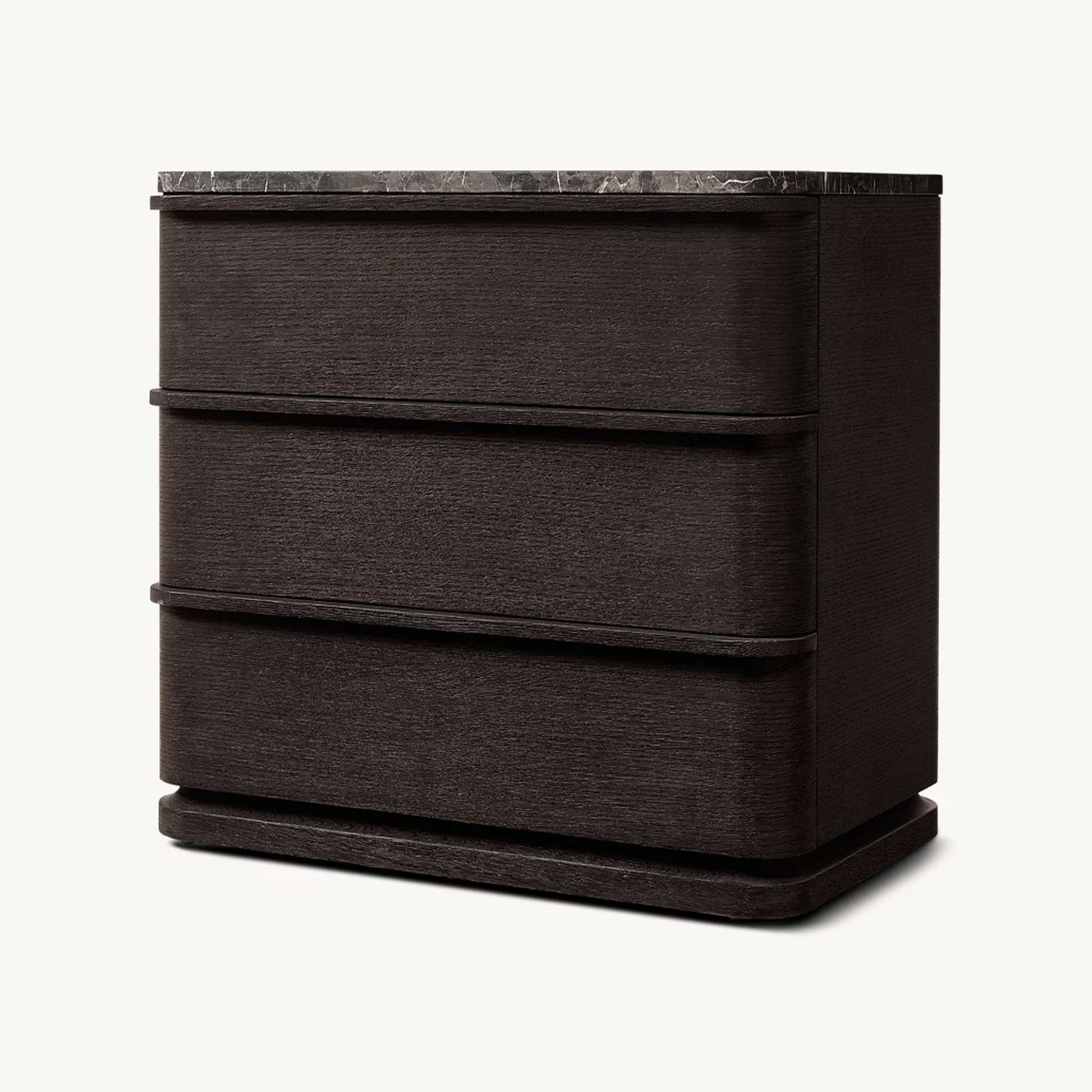 Cox Nightstand  | IONS DESIGN | RH | Dubai | UAE