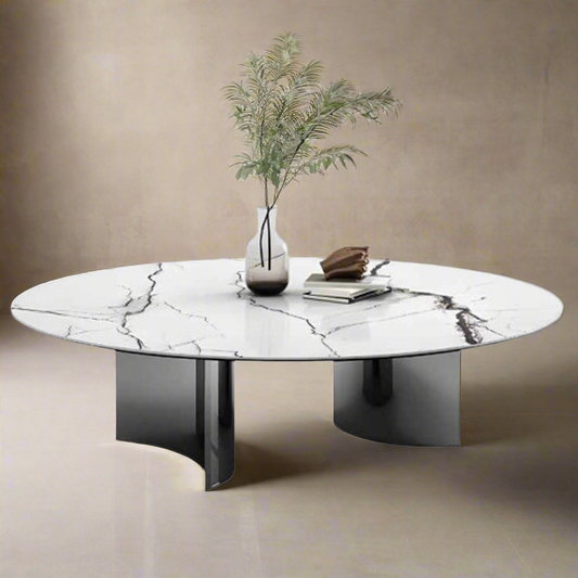 Jet Round Coffee Table - IONS DESIGN | Dubai | UAE 