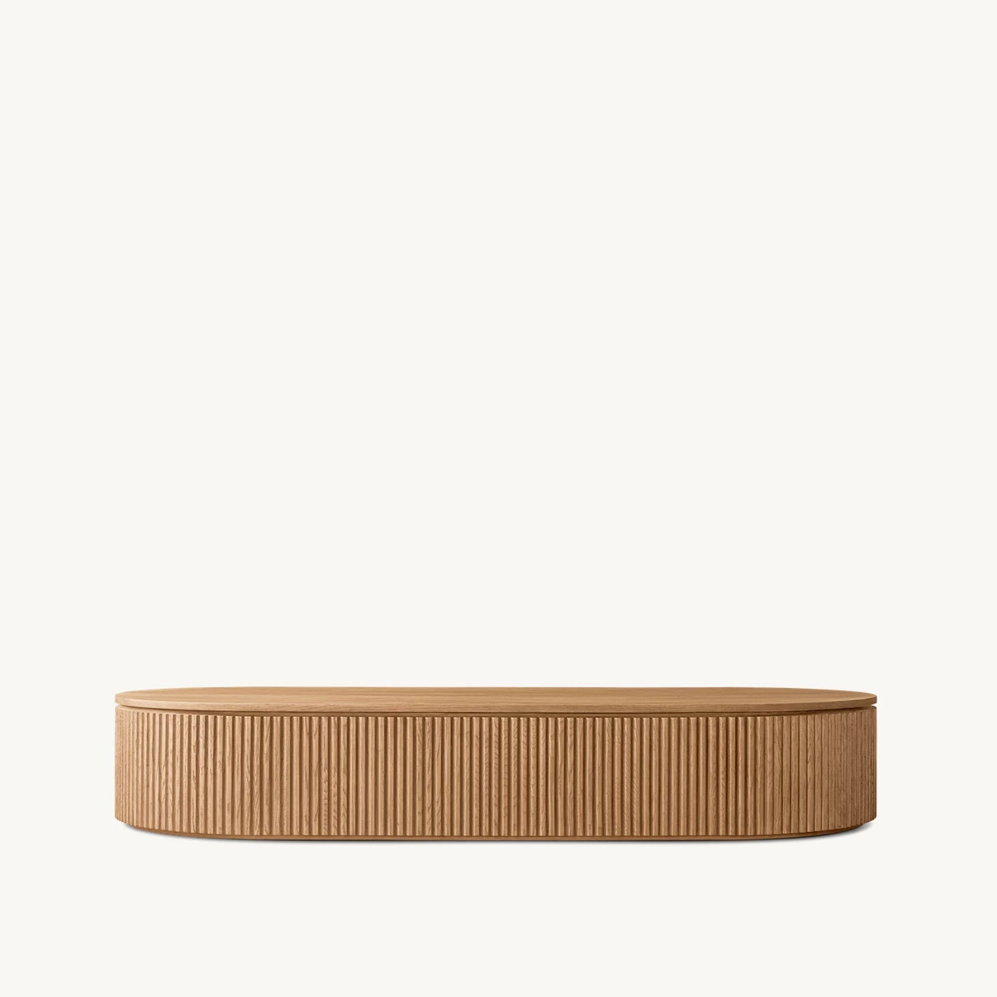 Dan Wood Coffee Table  | IONS DESIGN | RH | Dubai | UAE
