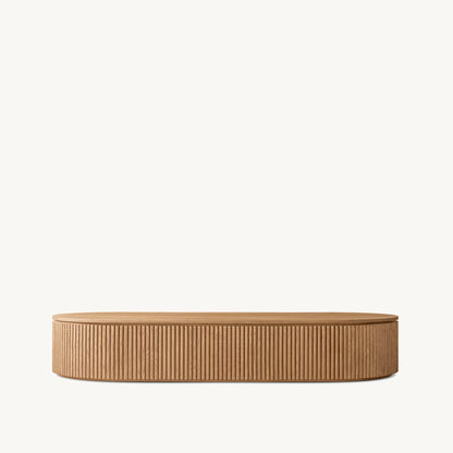 Dan Wood Coffee Table  | IONS DESIGN | RH | Dubai | UAE