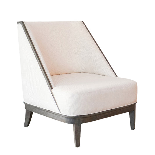 Dax Upholstered Lounge Chair - IONS DESIGN | Dubai | UAE 