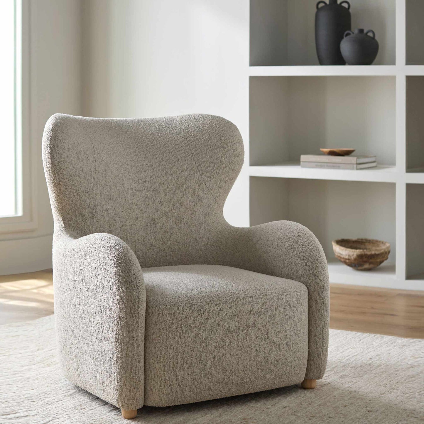 Dea Accent Chair  | IONS DESIGN | Dubai | UAE