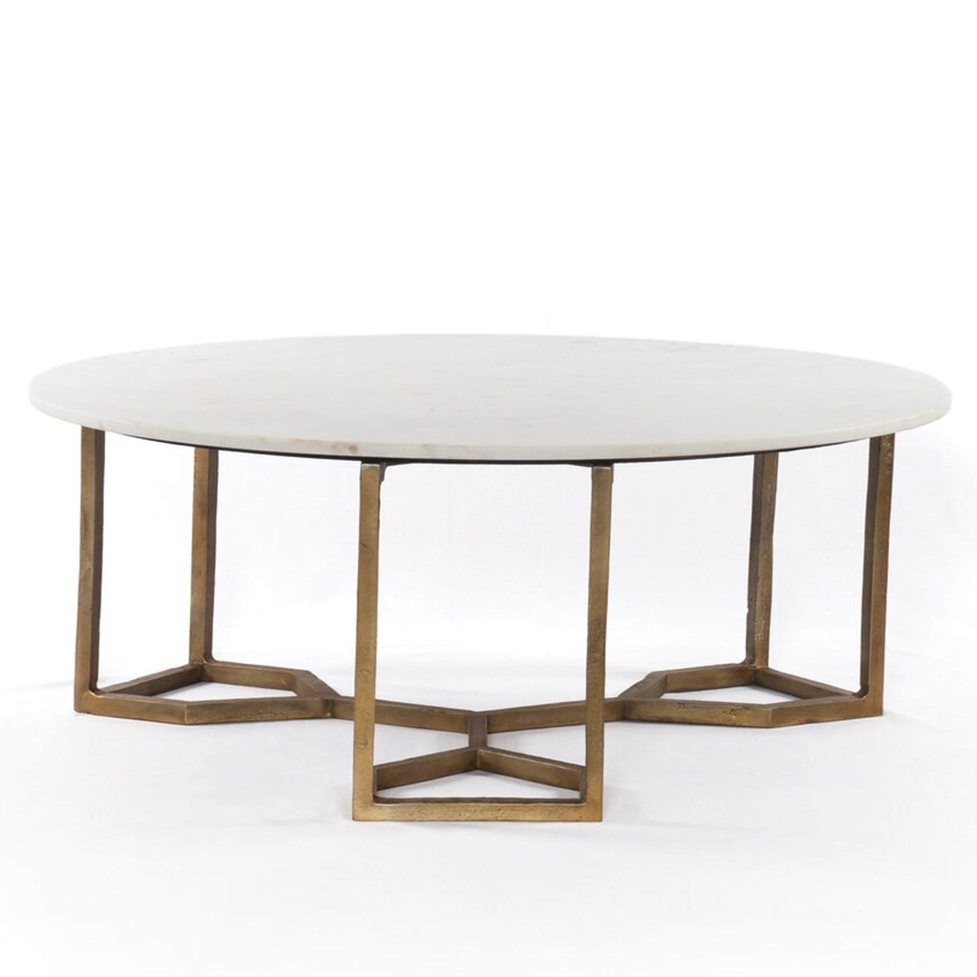 Dee Round Cocktail Table - IONS DESIGN