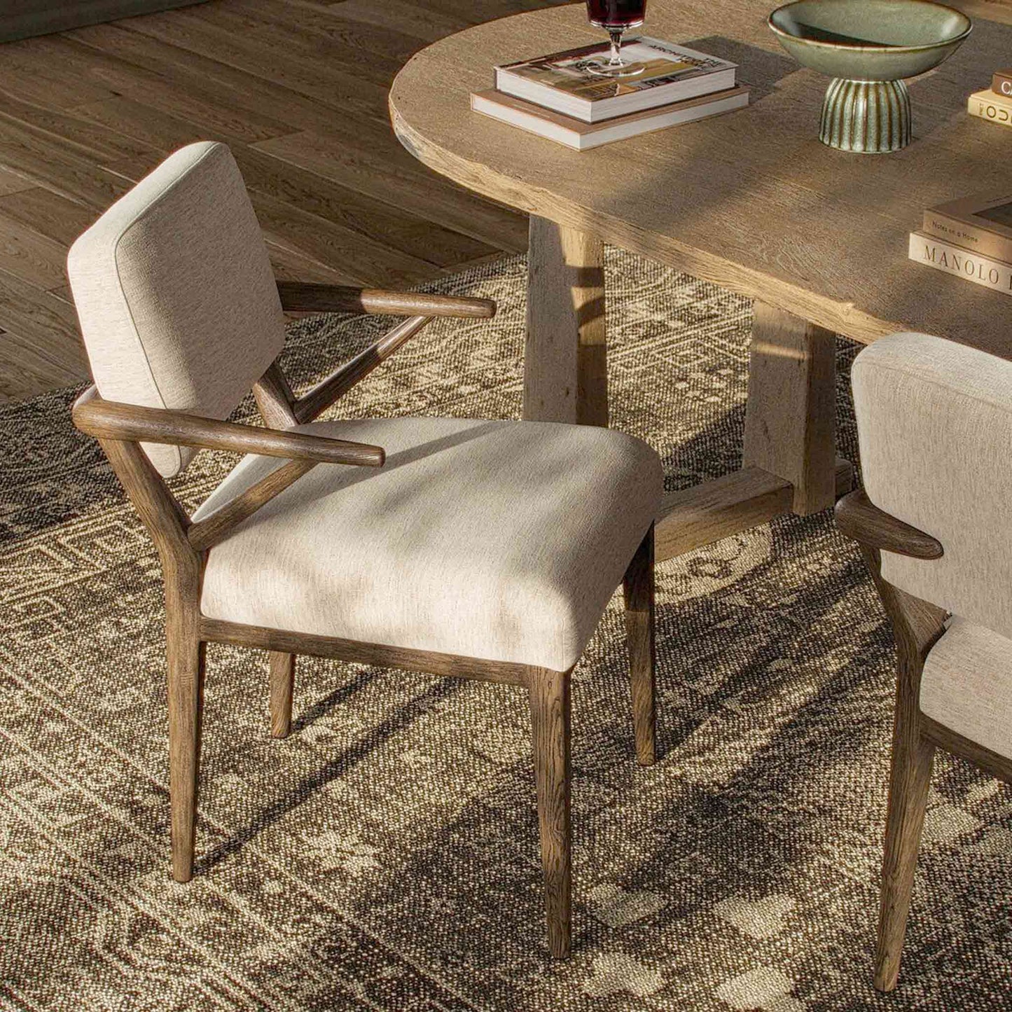 Dei Dining Chair  | IONS DESIGN | Dubai | UAE