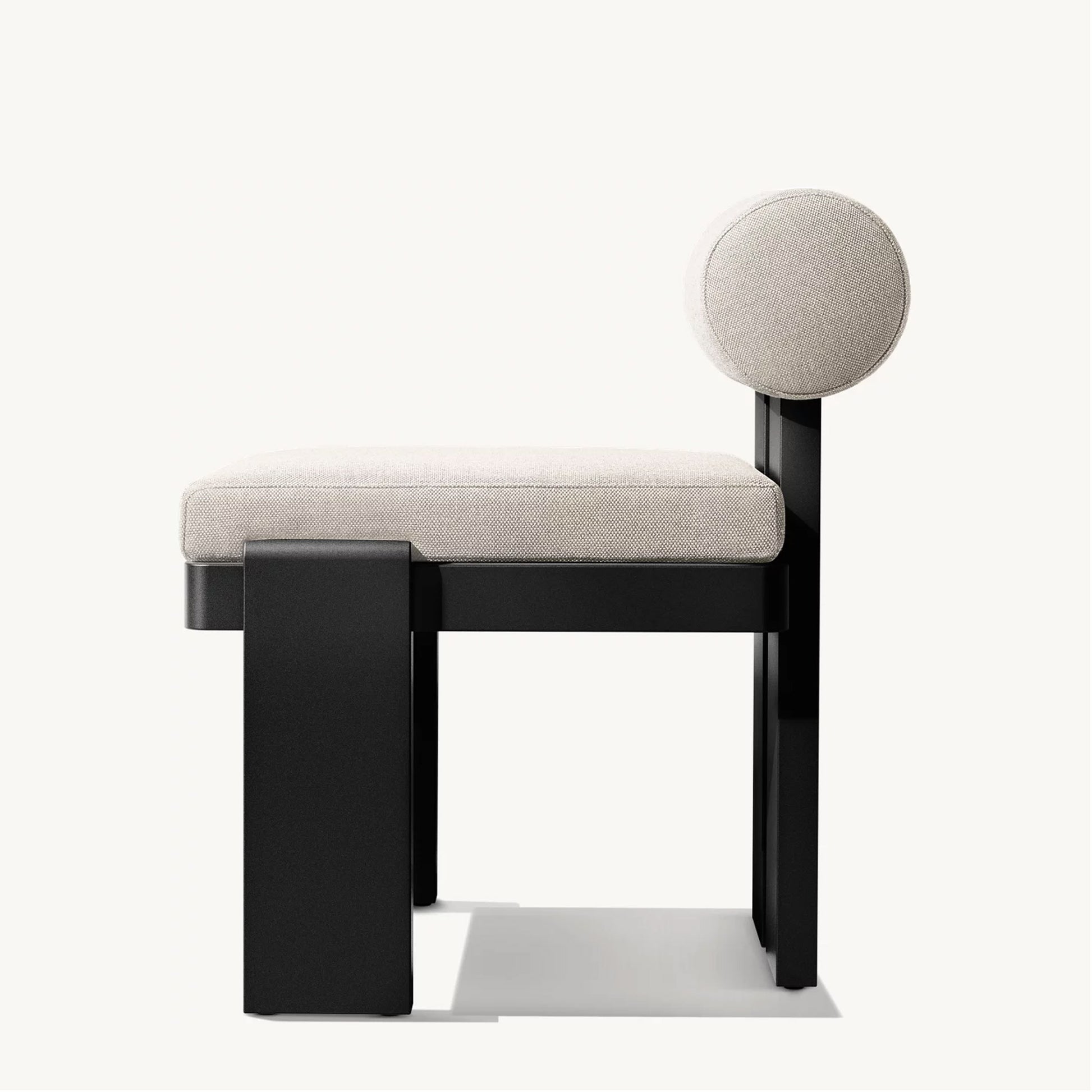 Den Outdoor Dining Chair | IONS DESIGN | Dubai | UAE