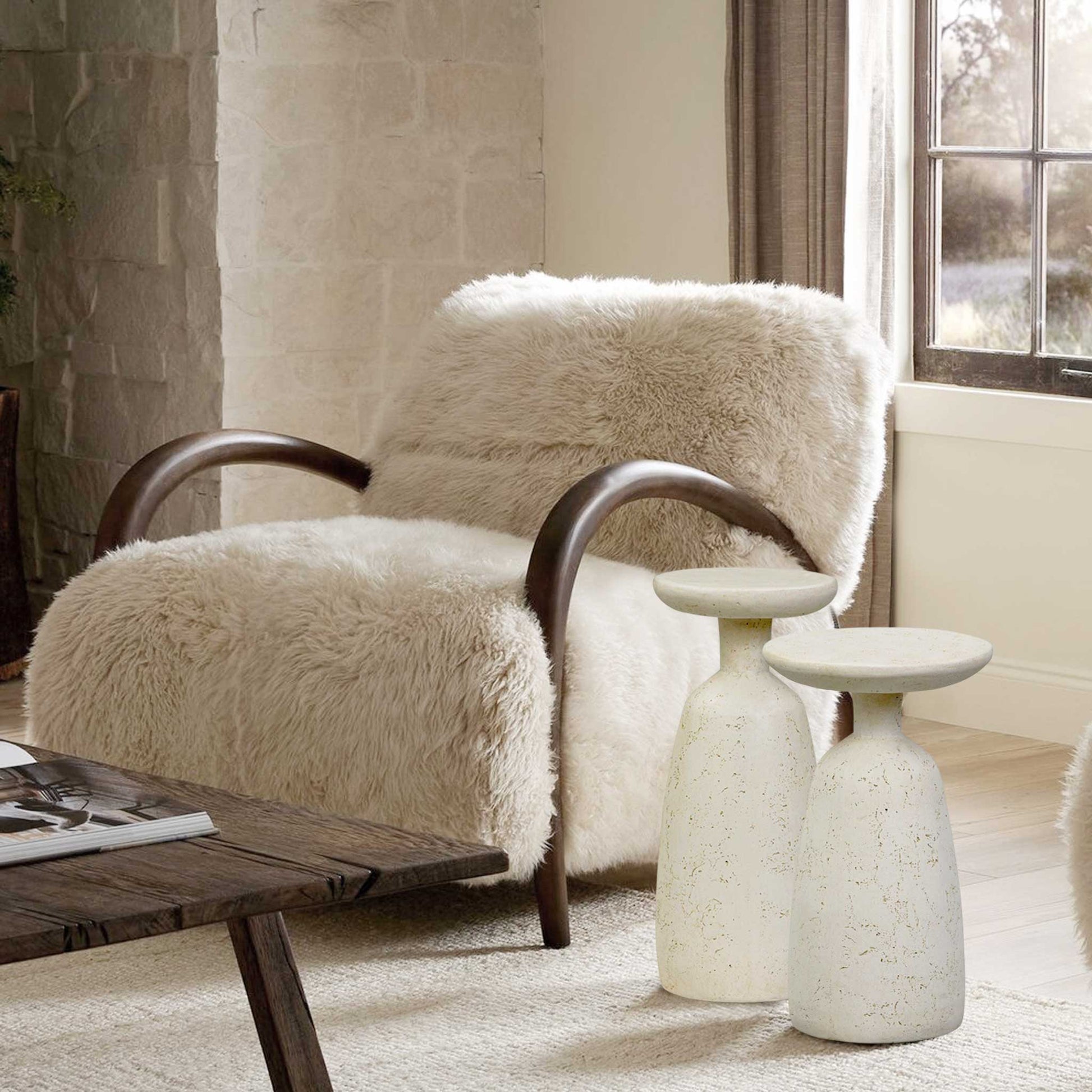 Deo Nesting End Table  | IONS DESIGN | Dubai | UAE