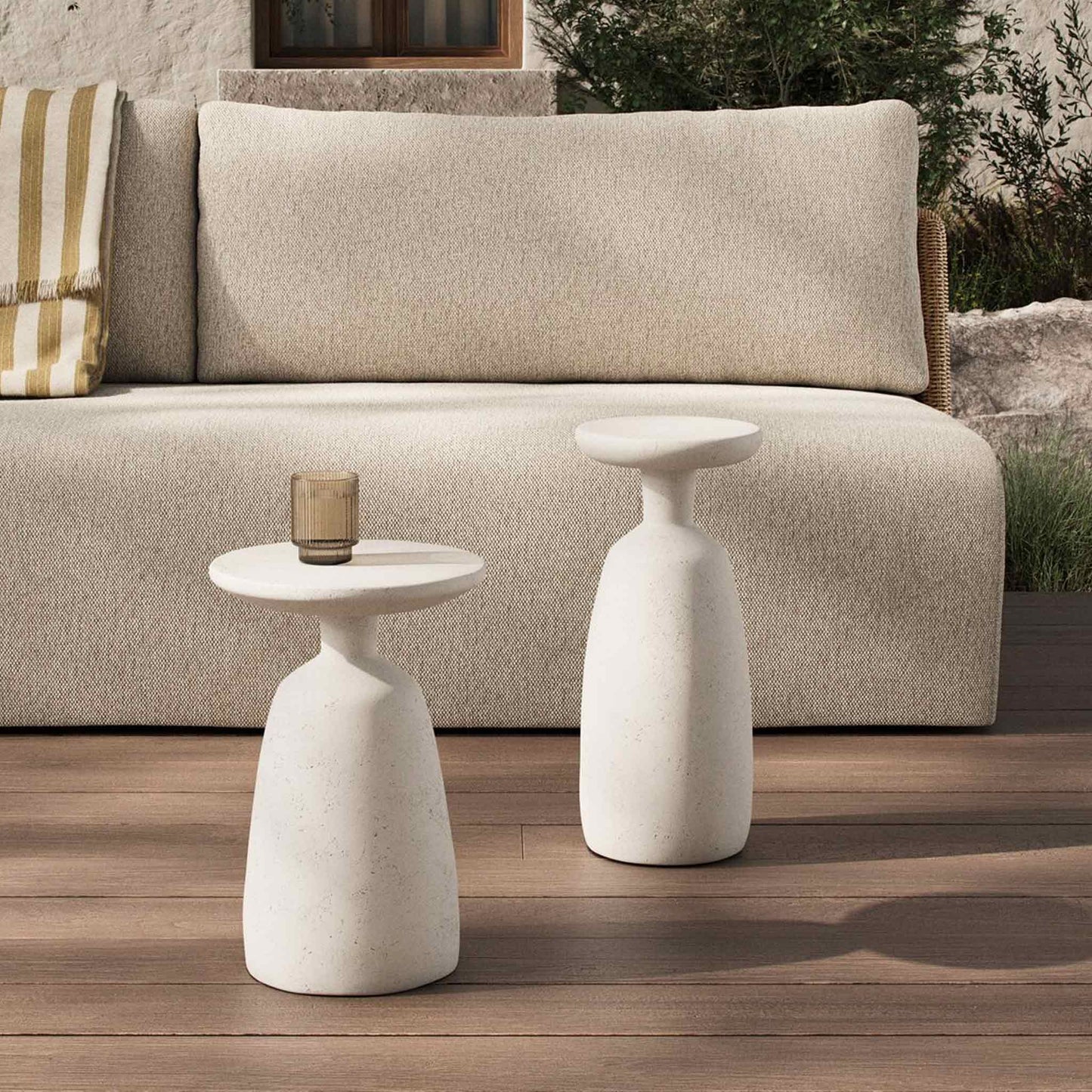 Deo Nesting End Table  | IONS DESIGN | Dubai | UAE