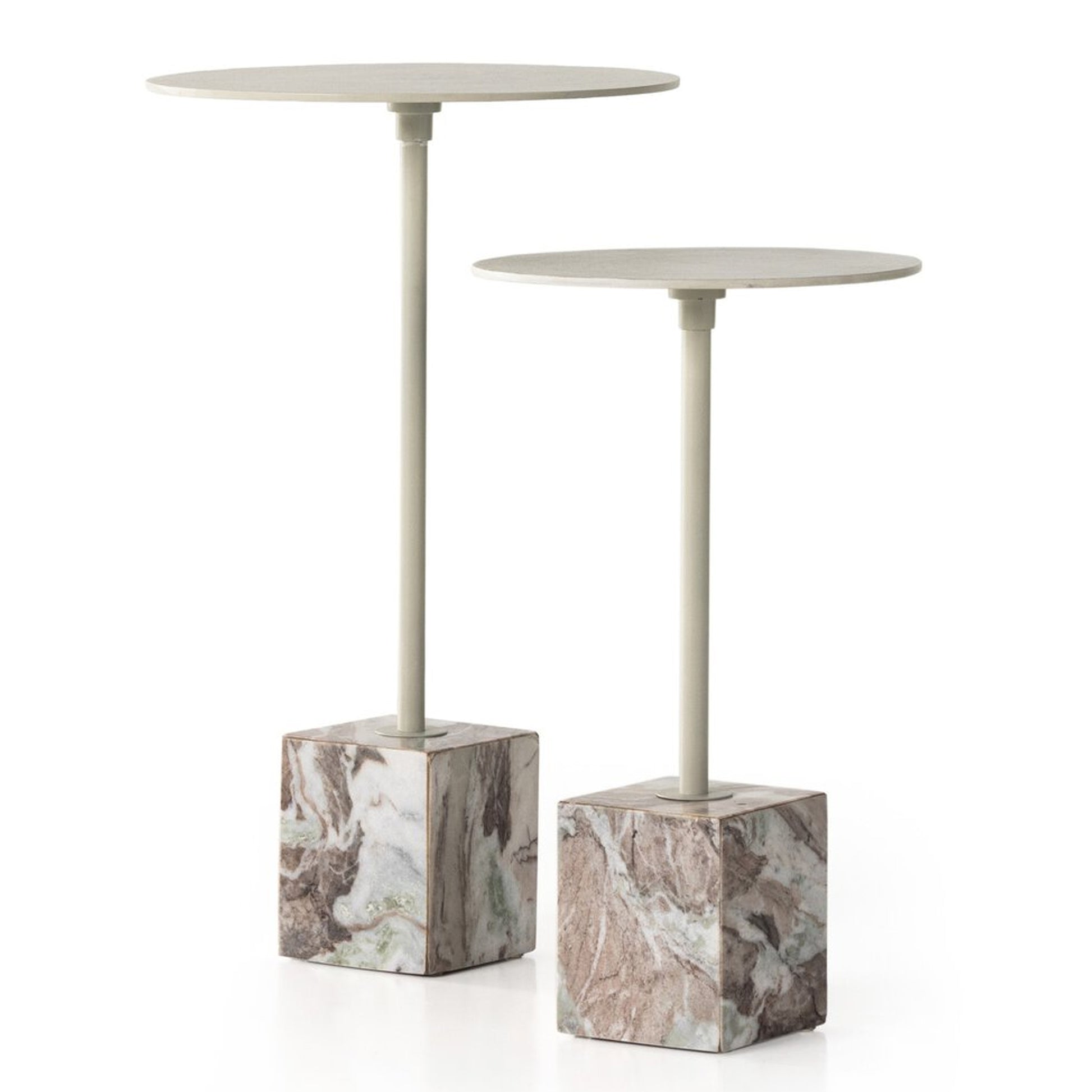 Deo Nesting End Table - IONS DESIGN