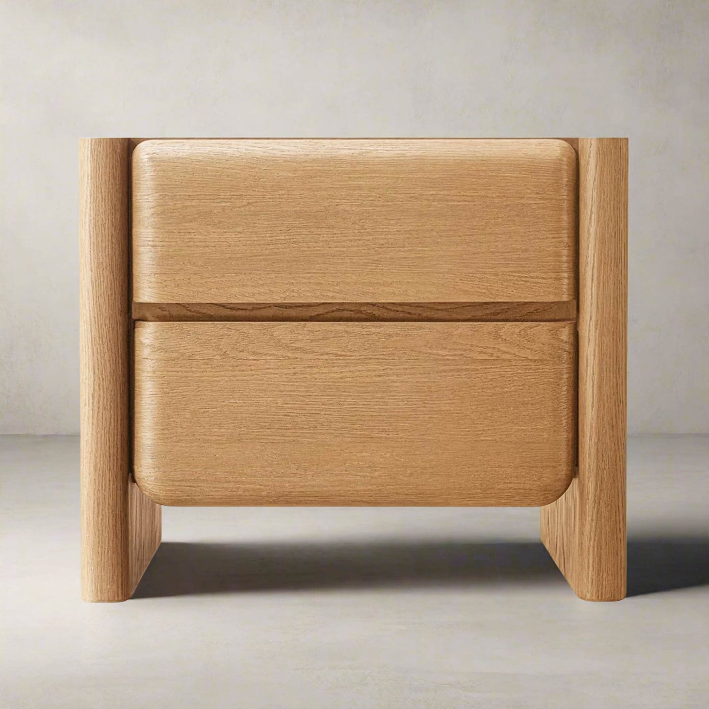 Dex Modern Nightstand  | IONS DESIGN | RH | Dubai | UAE