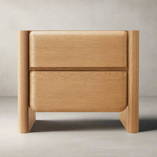 Dex Modern Nightstand  | IONS DESIGN | RH | Dubai | UAE