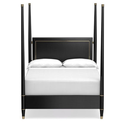 Dim Four Poster Bed - IONS DESIGN | Dubai | UAE 