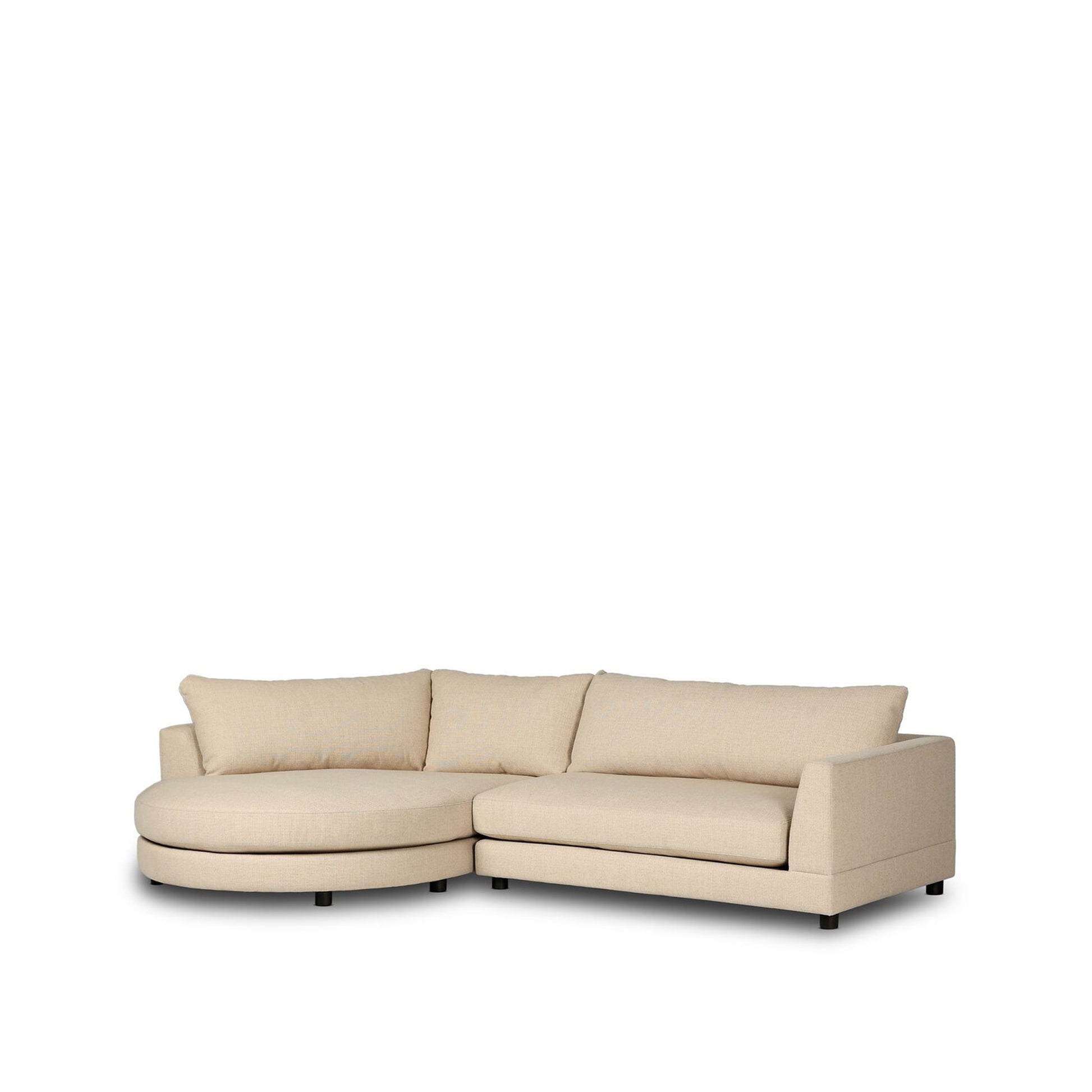 Doha Sectional Sofa | IONSDESIGN | Dubai | UAE