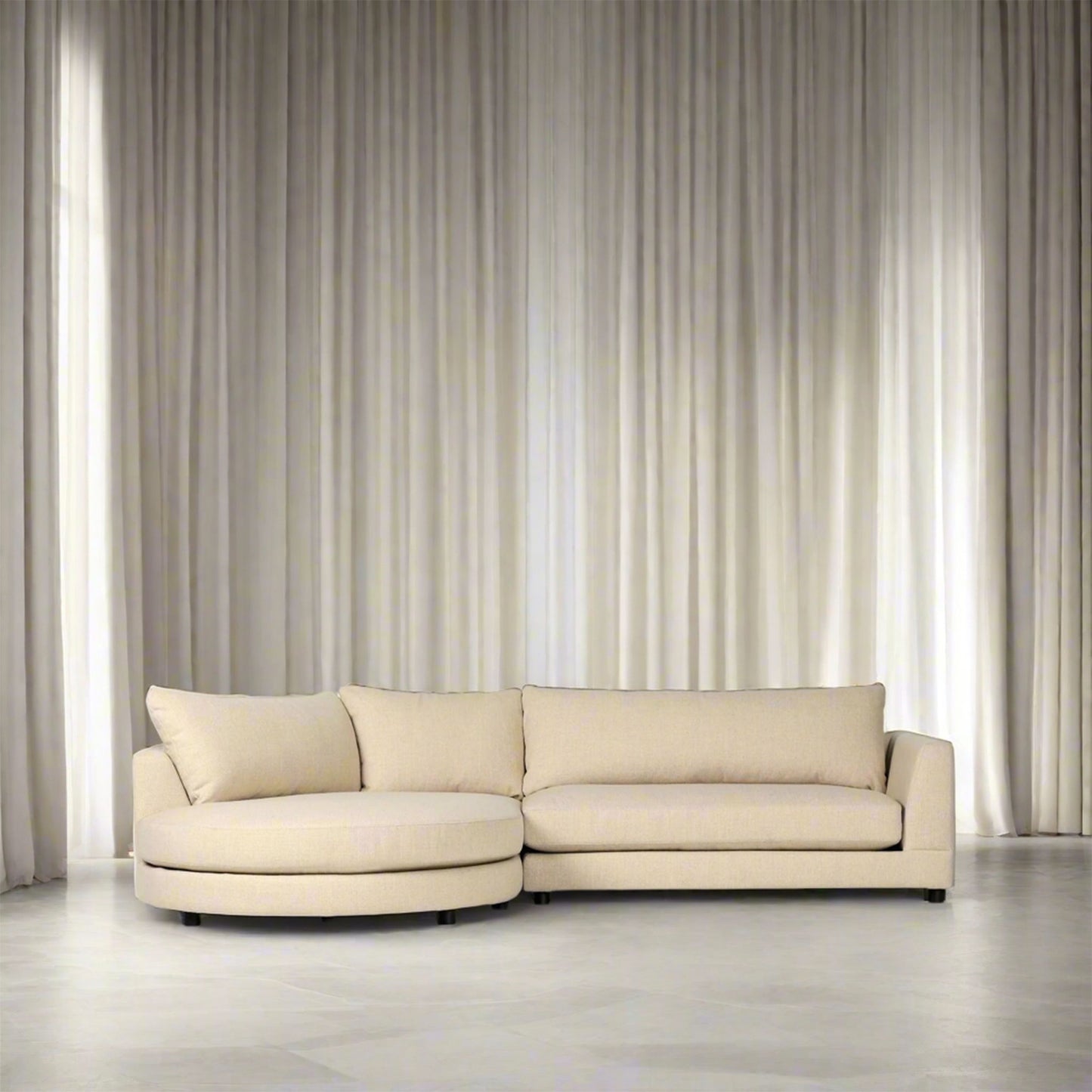 Doha Sectional Sofa | IONSDESIGN | Dubai | UAE