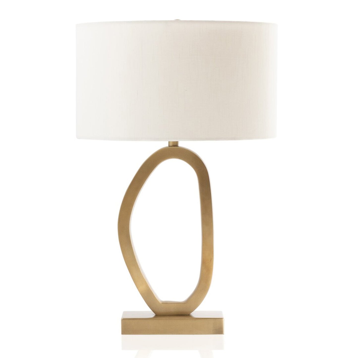 Dom Table Lamp – Metal Base - IONS DESIGN