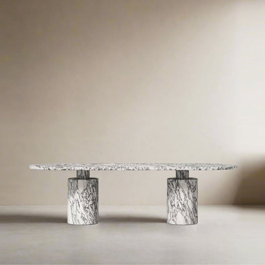 Dov Dining Table  | IONS DESIGN | RH | Dubai | UAE