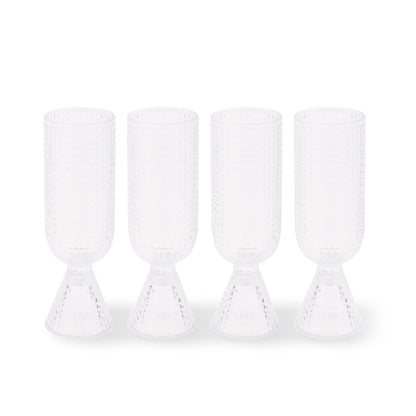 Dubai Champagne Glasses | Abu Dhabi | UAE | IONS DESIGN