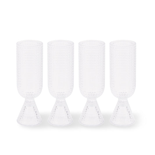 Dubai Champagne Glasses | Abu Dhabi | UAE | IONS DESIGN