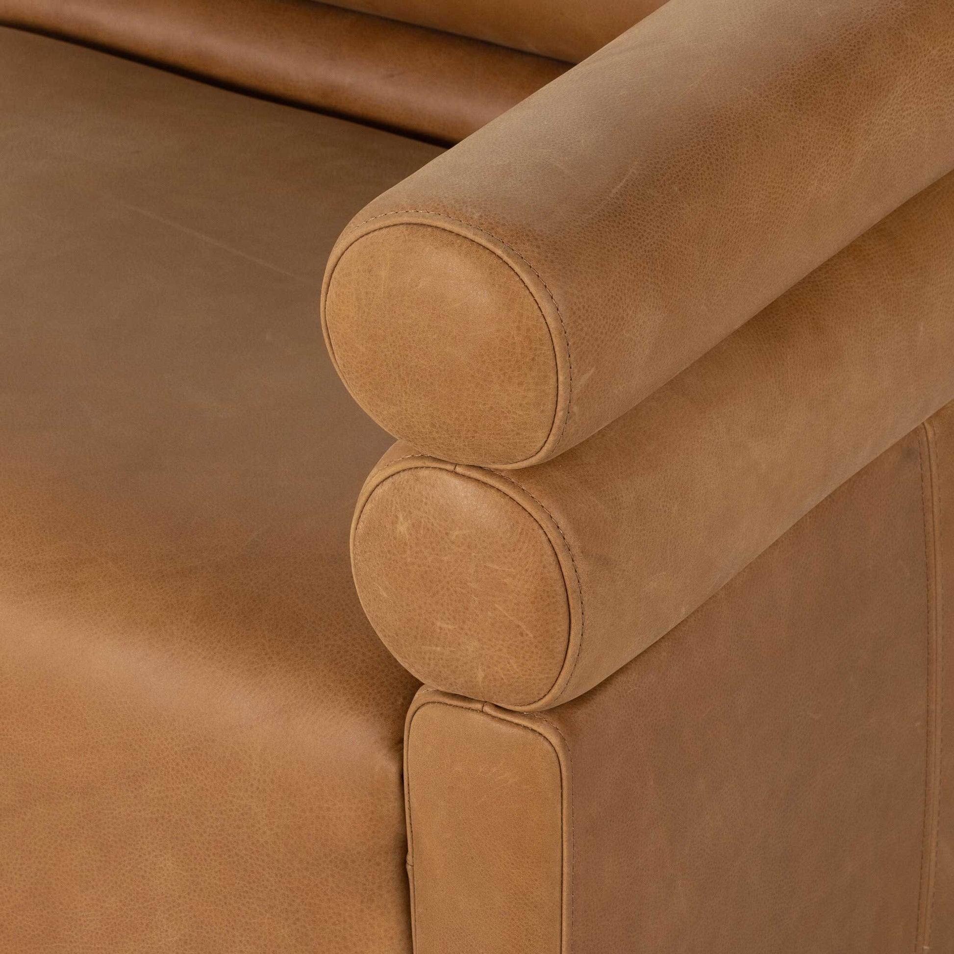 Dubai Leather Sofa | Abu Dhabi | IONS DESIGN | UAE