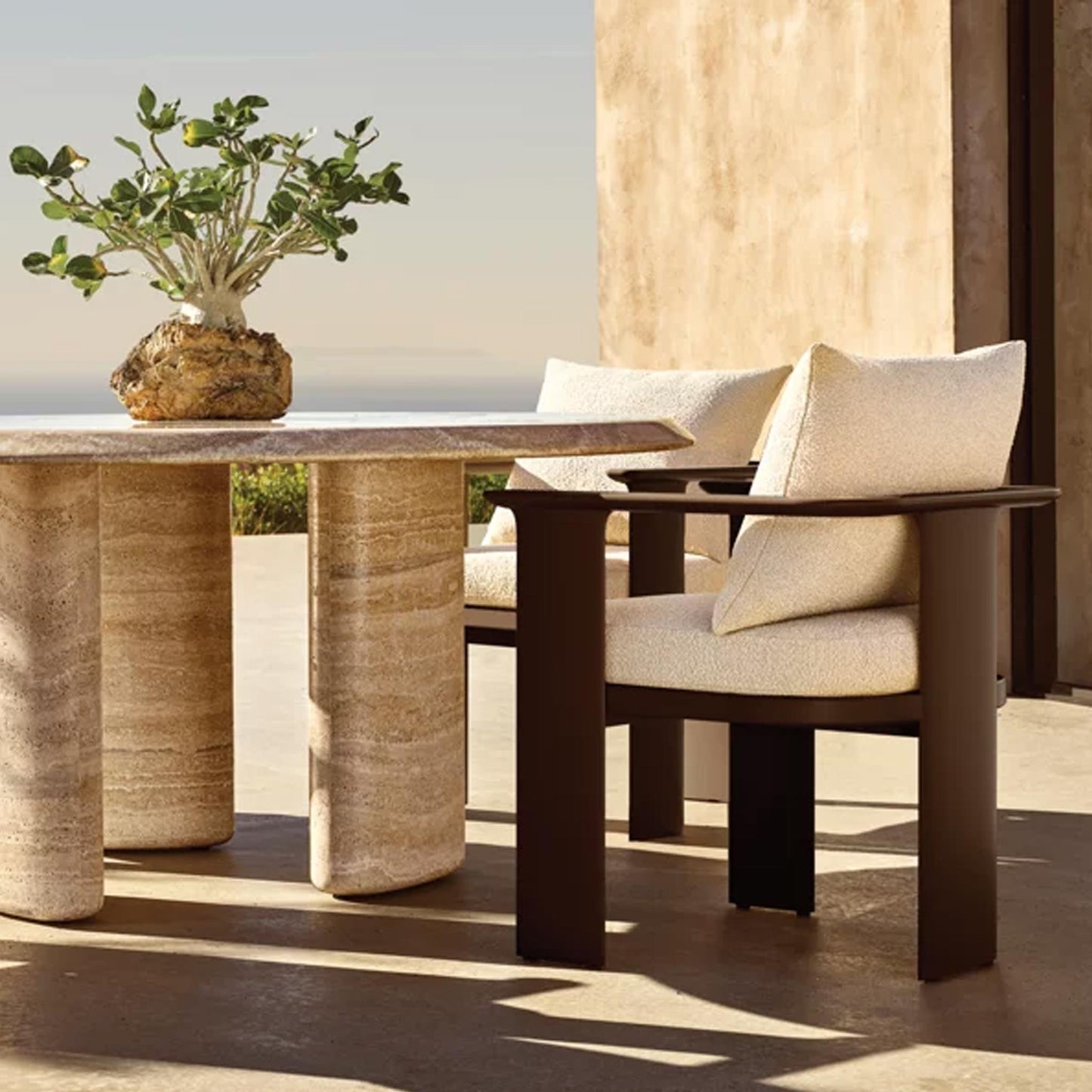 Dun Dining Chair | IONS DESIGN | Dubai | UAE