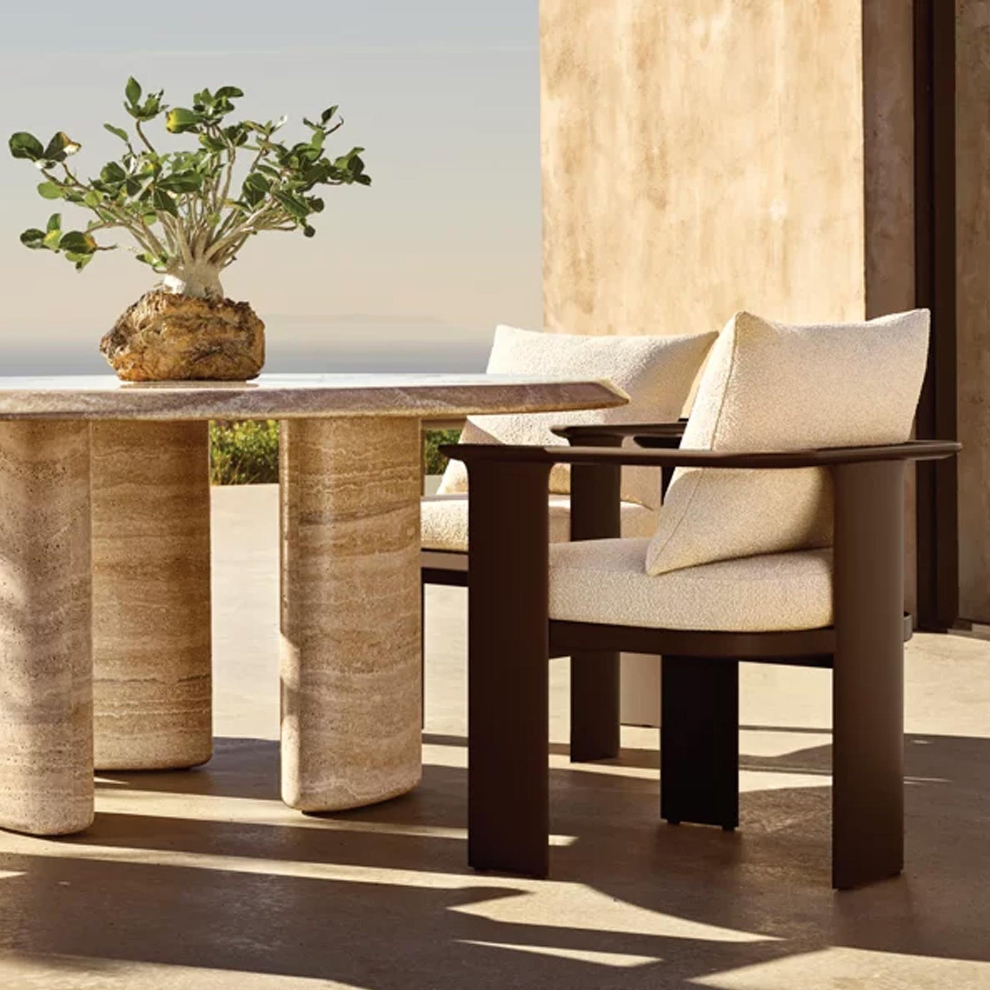 Dun Dining Chair | IONS DESIGN | Dubai | UAE