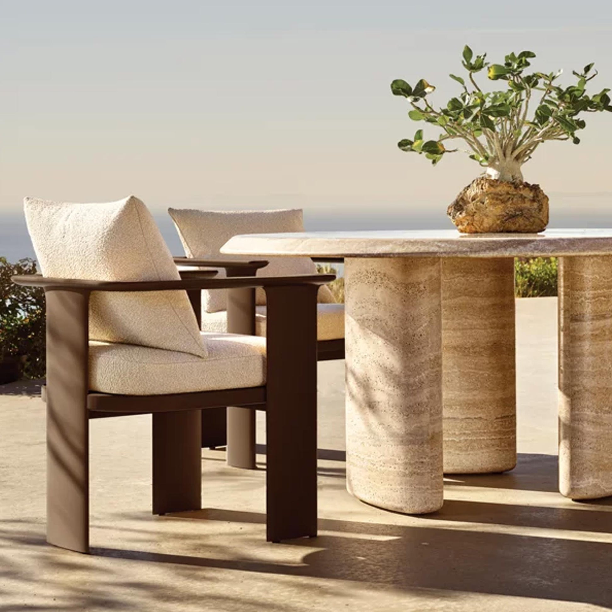 Dun Dining Chair | IONS DESIGN | Dubai | UAE