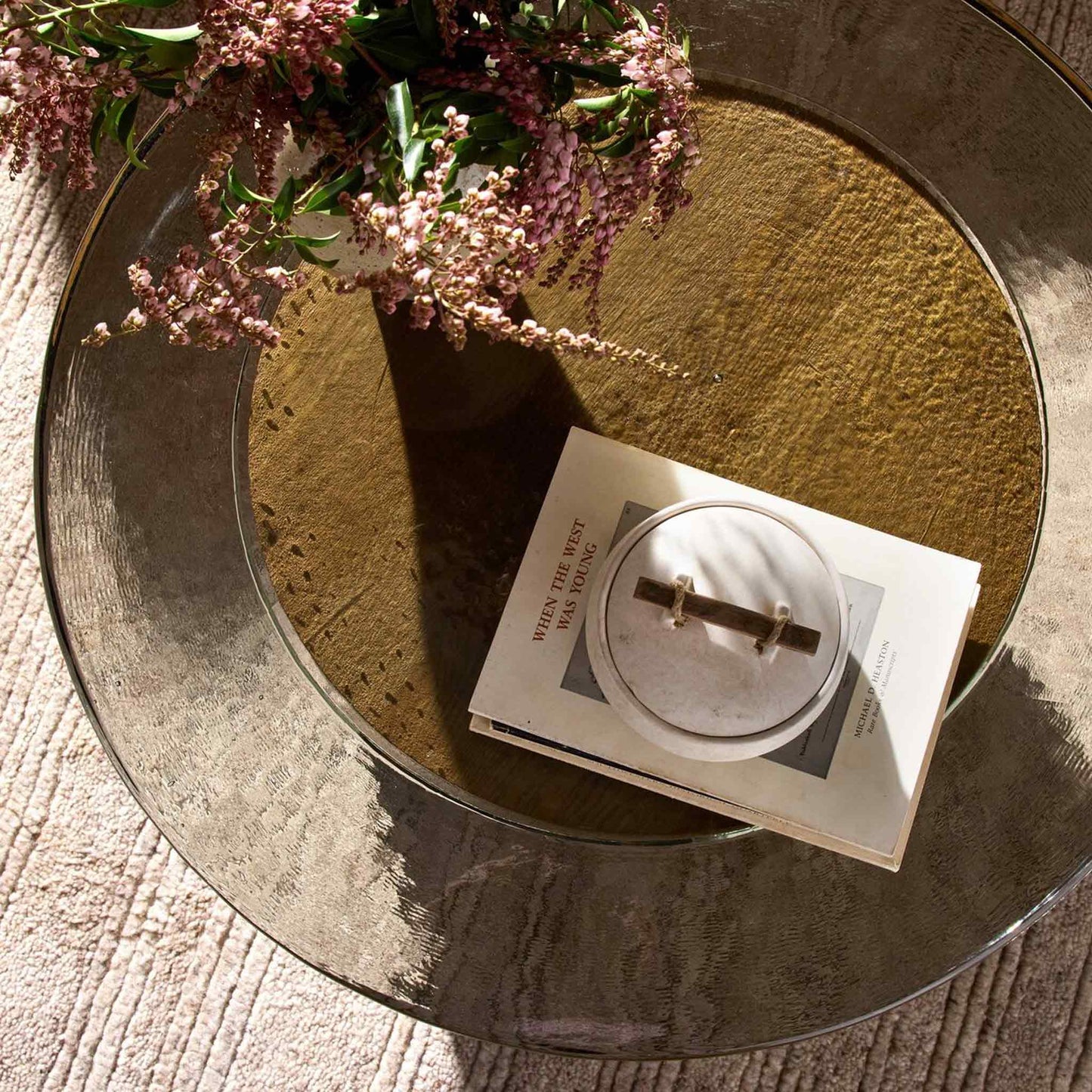 Ela Coffee Table | IONS DESIGN | Dubai | UAE