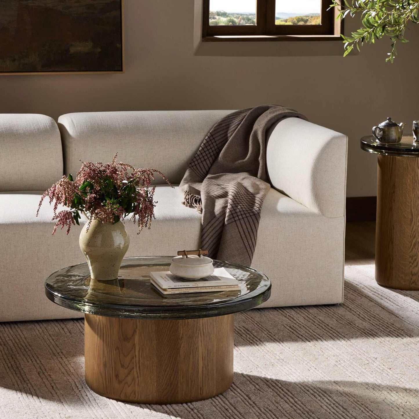 Ela Coffee Table | IONS DESIGN | Dubai | UAE