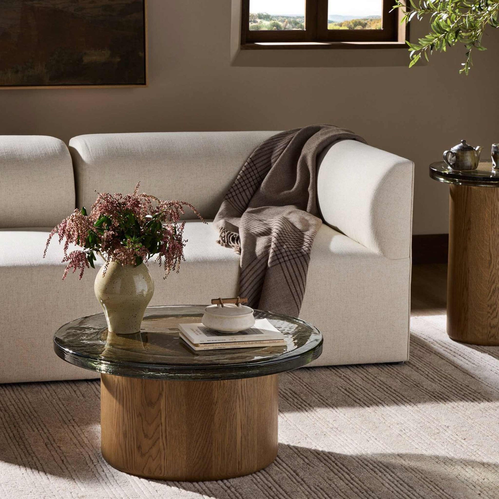 Ela Coffee Table | IONS DESIGN | Dubai | UAE