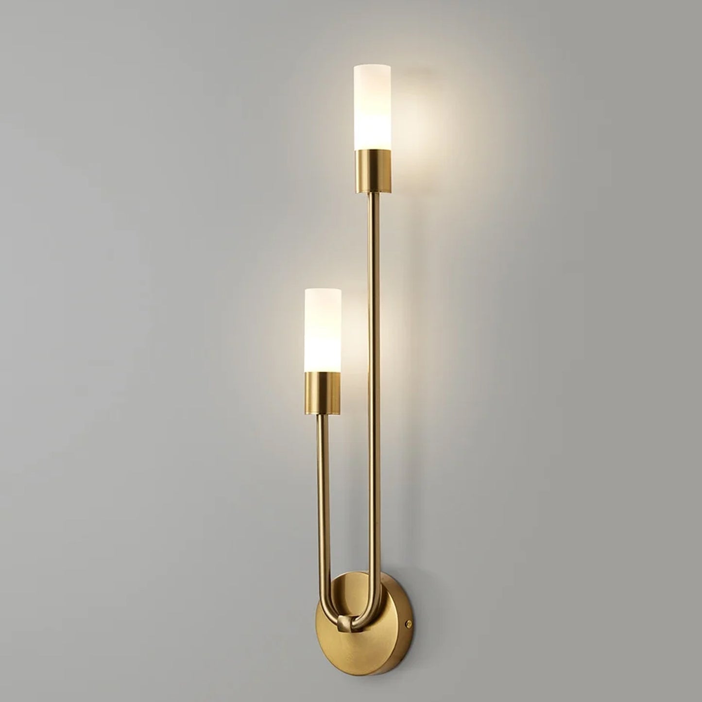 Ela Double Light Wall Mounted Lamp - IONS DESIGN | Dubai | UAE 